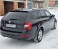 Черный Шкода Октавия, объемом двигателя 2 л и пробегом 299 тыс. км за 10800 $, фото 2 на Automoto.ua