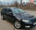 Черный Шкода Октавия, объемом двигателя 1.6 л и пробегом 310 тыс. км за 10300 $, фото 1 на Automoto.ua