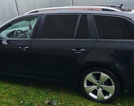Черный Шкода Октавия, объемом двигателя 1.6 л и пробегом 343 тыс. км за 10000 $, фото 3 на Automoto.ua