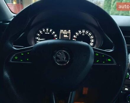 Черный Шкода Октавия, объемом двигателя 1.6 л и пробегом 343 тыс. км за 10000 $, фото 19 на Automoto.ua