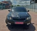 Черный Шкода Октавия, объемом двигателя 1.8 л и пробегом 172 тыс. км за 12200 $, фото 5 на Automoto.ua