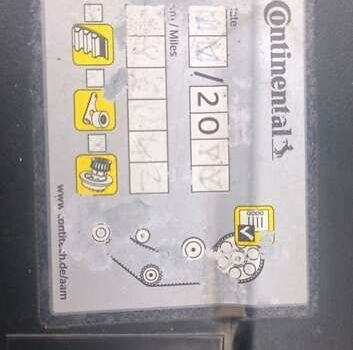 Черный Шкода Октавия, объемом двигателя 1.6 л и пробегом 289 тыс. км за 9650 $, фото 45 на Automoto.ua