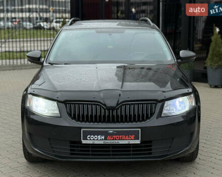 Чорний Шкода Октавія, об'ємом двигуна 1.6 л та пробігом 260 тис. км за 9500 $, фото 1 на Automoto.ua