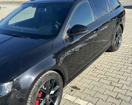 Черный Шкода Октавия, объемом двигателя 1.97 л и пробегом 284 тыс. км за 15200 $, фото 4 на Automoto.ua
