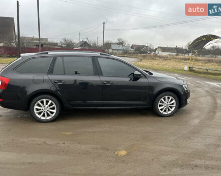 Черный Шкода Октавия, объемом двигателя 2 л и пробегом 296 тыс. км за 11800 $, фото 14 на Automoto.ua