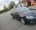 Черный Шкода Октавия, объемом двигателя 2 л и пробегом 220 тыс. км за 10800 $, фото 2 на Automoto.ua