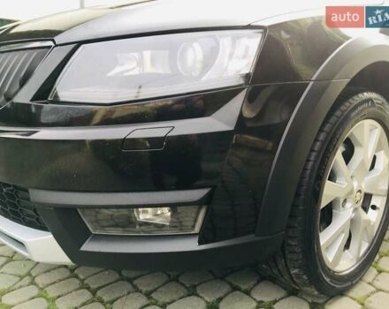 Чорний Шкода Октавія, об'ємом двигуна 2 л та пробігом 235 тис. км за 17361 $, фото 6 на Automoto.ua