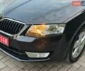 Черный Шкода Октавия, объемом двигателя 1.6 л и пробегом 225 тыс. км за 12999 $, фото 14 на Automoto.ua