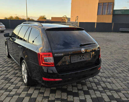 Чорний Шкода Октавія, об'ємом двигуна 1.97 л та пробігом 293 тис. км за 12900 $, фото 15 на Automoto.ua