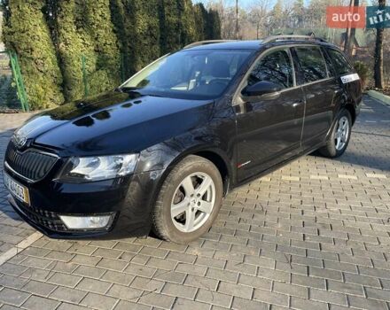 Черный Шкода Октавия, объемом двигателя 1.97 л и пробегом 252 тыс. км за 10700 $, фото 2 на Automoto.ua