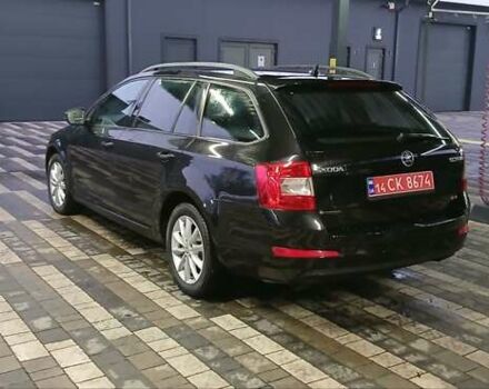 Черный Шкода Октавия, объемом двигателя 1.8 л и пробегом 260 тыс. км за 11000 $, фото 18 на Automoto.ua