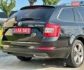 Чорний Шкода Октавія, об'ємом двигуна 2 л та пробігом 215 тис. км за 11300 $, фото 22 на Automoto.ua