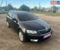 Черный Шкода Октавия, объемом двигателя 2 л и пробегом 298 тыс. км за 11500 $, фото 1 на Automoto.ua