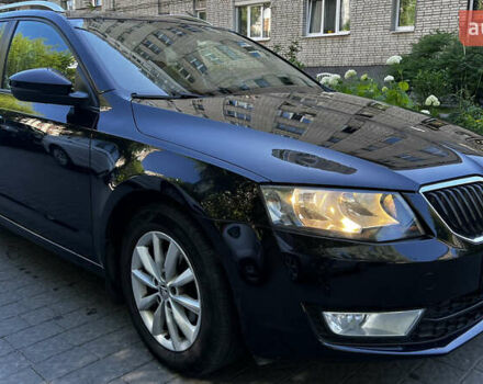Чорний Шкода Октавія, об'ємом двигуна 1.6 л та пробігом 292 тис. км за 9900 $, фото 3 на Automoto.ua