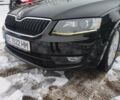 Черный Шкода Октавия, объемом двигателя 1.6 л и пробегом 320 тыс. км за 11300 $, фото 1 на Automoto.ua