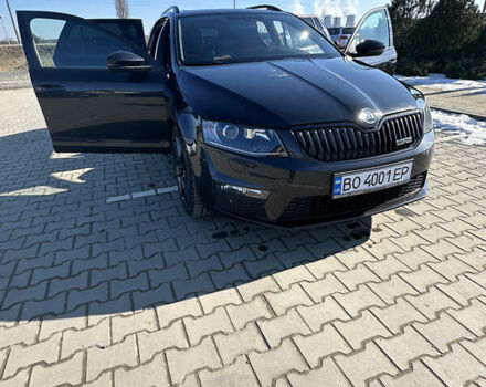 Черный Шкода Октавия, объемом двигателя 1.97 л и пробегом 284 тыс. км за 15200 $, фото 32 на Automoto.ua