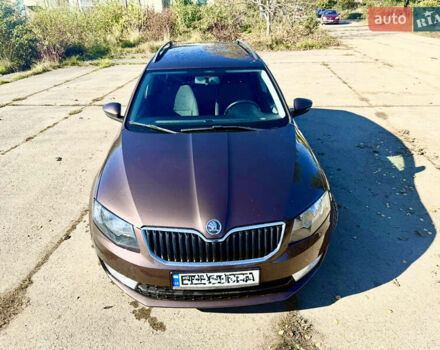 Шкода Октавія 2014 у Надворной на Automoto.ua Чорний Шкода Октавія, об'ємом двигуна 1.98 л та пробігом 290 тис. км за 10600 $, фото 2 на Automoto.ua