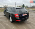 Черный Шкода Октавия, объемом двигателя 2 л и пробегом 296 тыс. км за 11800 $, фото 11 на Automoto.ua