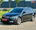 Чорний Шкода Октавія, об'ємом двигуна 2 л та пробігом 215 тис. км за 11300 $, фото 1 на Automoto.ua