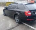 Чорний Шкода Октавія, об'ємом двигуна 1.97 л та пробігом 221 тис. км за 12800 $, фото 16 на Automoto.ua