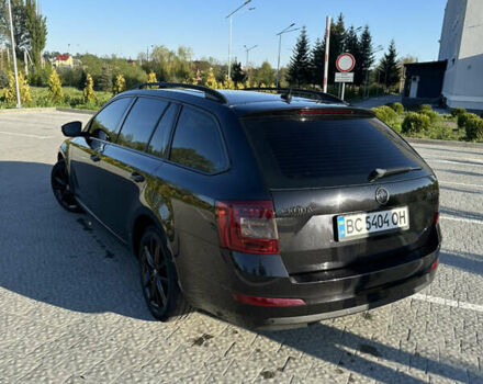 Черный Шкода Октавия, объемом двигателя 1.6 л и пробегом 260 тыс. км за 12300 $, фото 7 на Automoto.ua