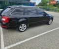 Черный Шкода Октавия, объемом двигателя 1.97 л и пробегом 224 тыс. км за 11900 $, фото 4 на Automoto.ua
