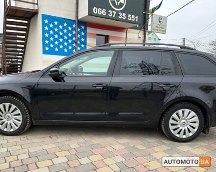 Чорний Шкода Октавія, об'ємом двигуна 1.6 л та пробігом 284 тис. км за 10000 $, фото 3 на Automoto.ua