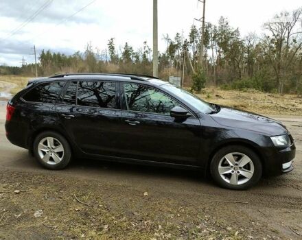 Чорний Шкода Октавія, об'ємом двигуна 1.6 л та пробігом 330 тис. км за 11000 $, фото 6 на Automoto.ua