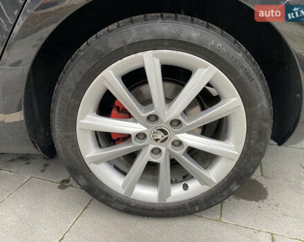 Черный Шкода Октавия, объемом двигателя 1.97 л и пробегом 310 тыс. км за 14500 $, фото 47 на Automoto.ua