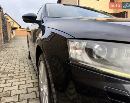 Черный Шкода Октавия, объемом двигателя 1.8 л и пробегом 247 тыс. км за 12845 $, фото 11 на Automoto.ua