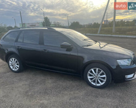 Чорний Шкода Октавія, об'ємом двигуна 2 л та пробігом 295 тис. км за 11800 $, фото 34 на Automoto.ua