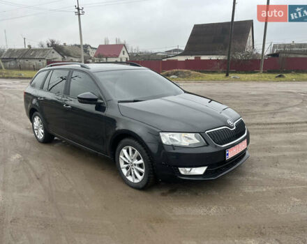 Черный Шкода Октавия, объемом двигателя 2 л и пробегом 296 тыс. км за 11800 $, фото 19 на Automoto.ua
