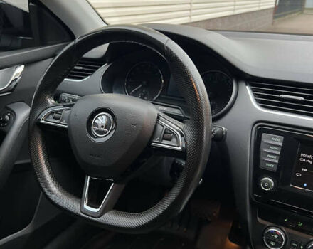 Черный Шкода Октавия, объемом двигателя 2 л и пробегом 312 тыс. км за 13500 $, фото 33 на Automoto.ua