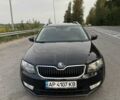 Чорний Шкода Октавія, об'ємом двигуна 1.6 л та пробігом 285 тис. км за 8950 $, фото 1 на Automoto.ua