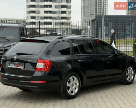 Чорний Шкода Октавія, об'ємом двигуна 1.6 л та пробігом 260 тис. км за 9500 $, фото 11 на Automoto.ua