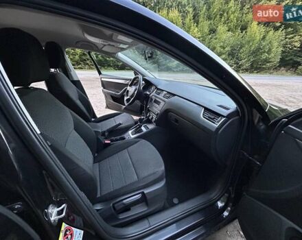 Шкода Октавія 2014 у Хмельницькому на Automoto.ua Чорний Шкода Октавія, об'ємом двигуна 1.6 л та пробігом 280 тис. км за 10000 $, фото 29 на Automoto.ua