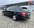 Черный Шкода Октавия, объемом двигателя 1.6 л и пробегом 267 тыс. км за 9500 $, фото 6 на Automoto.ua