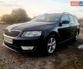 Черный Шкода Октавия, объемом двигателя 1.6 л и пробегом 290 тыс. км за 8000 $, фото 1 на Automoto.ua