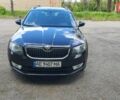 Черный Шкода Октавия, объемом двигателя 1.6 л и пробегом 220 тыс. км за 9500 $, фото 1 на Automoto.ua