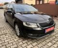 Черный Шкода Октавия, объемом двигателя 1.8 л и пробегом 247 тыс. км за 12900 $, фото 2 на Automoto.ua