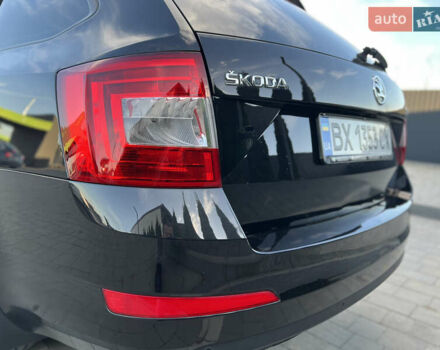 Черный Шкода Октавия, объемом двигателя 1.6 л и пробегом 158 тыс. км за 10000 $, фото 11 на Automoto.ua