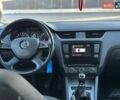 Черный Шкода Октавия, объемом двигателя 1.97 л и пробегом 229 тыс. км за 11750 $, фото 7 на Automoto.ua