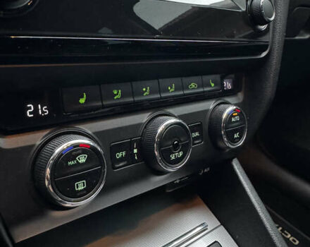 Чорний Шкода Октавія, об'ємом двигуна 1.98 л та пробігом 260 тис. км за 10950 $, фото 21 на Automoto.ua