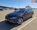 Черный Шкода Октавия, объемом двигателя 1.8 л и пробегом 198 тыс. км за 12900 $, фото 1 на Automoto.ua