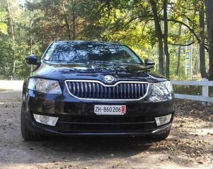 Шкода Октавия 2014 в Харькове на Automoto.ua Черный Шкода Октавия, объемом двигателя 1.4 л и пробегом 198 тыс. км за 9700 $, фото 7 на Automoto.ua