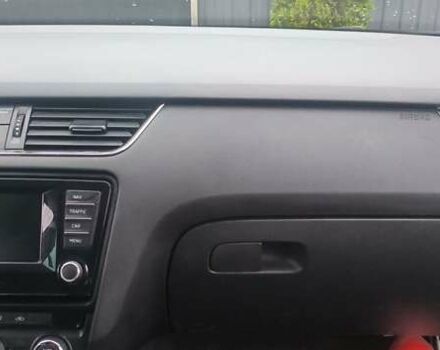 Черный Шкода Октавия, объемом двигателя 1.6 л и пробегом 289 тыс. км за 9650 $, фото 25 на Automoto.ua