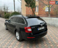 Черный Шкода Октавия, объемом двигателя 2 л и пробегом 312 тыс. км за 13500 $, фото 4 на Automoto.ua