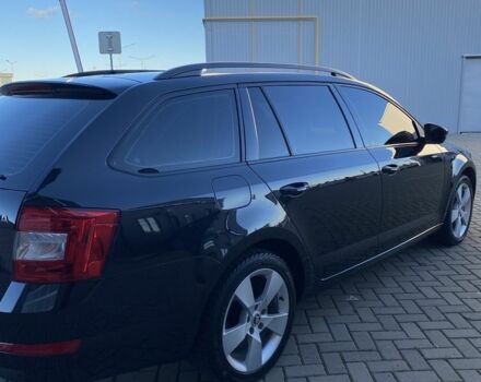 Чорний Шкода Октавія, об'ємом двигуна 2 л та пробігом 297 тис. км за 12900 $, фото 1 на Automoto.ua