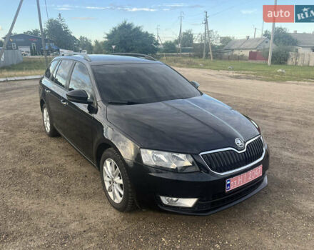 Чорний Шкода Октавія, об'ємом двигуна 2 л та пробігом 295 тис. км за 11800 $, фото 14 на Automoto.ua
