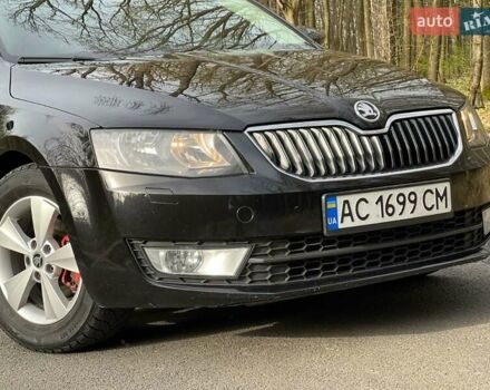 Черный Шкода Октавия, объемом двигателя 2 л и пробегом 300 тыс. км за 11700 $, фото 36 на Automoto.ua